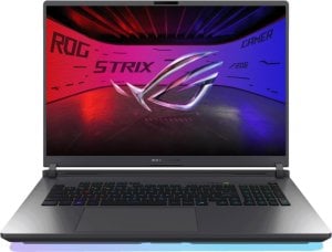 Laptop Asus ROG Strix G18 G815 Ultra 9 275HX / 32 GB / 1 TB / W11 / RTX 5070 Ti / 240 Hz (G815LR-U9321W) 1