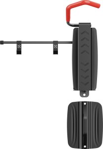 Stojak uchwyt rowerowy naścienny Maclean, 35kg max, MC-499 2