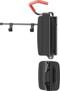 Stojak uchwyt rowerowy naścienny Maclean, 35kg max, MC-499 4