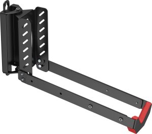 Stojak uchwyt rowerowy naścienny Maclean, 35kg max, MC-498 5