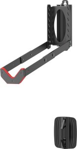 Stojak uchwyt rowerowy naścienny Maclean, 35kg max, MC-498 7