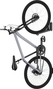 Stojak uchwyt rowerowy naścienny Maclean, 35kg max, MC-498 8