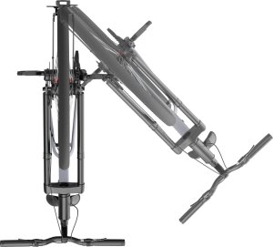 Stojak uchwyt rowerowy naścienny Maclean, 35kg max, MC-498 9