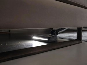 Odkurzacz pionowy Miele Triflex HX2 Cat & Dog 4