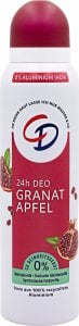 CD Dezodorant damski Bio-Granatapfel 150 ml 1