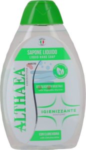 Althaea Mydło w płynie Antybakteryjne 650 ml 1