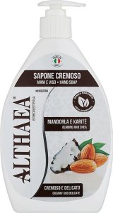 Althaea Mydło w płynie Mandorla e Karite 650 ml 1