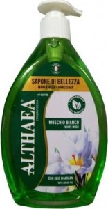 Althaea Mydło w płynie Muschio Bianco 650 ml 1