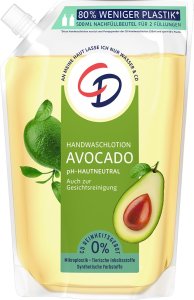CD Mydło w płynie Avocado 500 ml 1