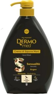 Dermomed Mydło w płynie Sensualita Argan 1 L 1