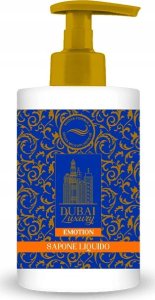 Dubai Luxury Mydło w płynie Emotion 300 ml 1