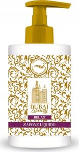 Dubai Mydło w płynie Relax 300 ml 1