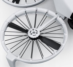 SunnyLife Zestaw 8 Szt. Śmigieł 8x ŚmigŁo ŚmigŁa Pv Do Drona Dron Dji Flip Sunnylife / 4022f-d 4