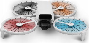 SunnyLife Zestaw 8 Szt. Śmigieł 8x ŚmigŁo ŚmigŁa Pv Do Drona Dron Dji Flip Sunnylife / 4022f-d 9