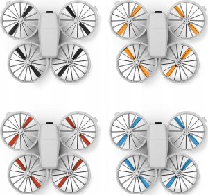 SunnyLife Zestaw 8 Szt. Śmigieł 8x ŚmigŁo ŚmigŁa Pv Do Drona Dron Dji Flip Sunnylife / 4022f-d 10