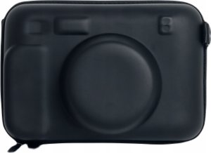 Pokrowiec LoveInstant Futerał Etui Pokrowiec Hard Case Osłona Do Fuji Fujifilm Instax Wide 400 / Czarny 8