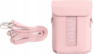 Futerał Etui Pokrowiec Case Osłona Do Fujifilm Fuji Instax Mini Link 3 / Różowy 5