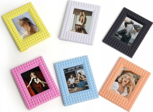 Ramka LoveInstant Ramka Stojąca Do Zdjęć Fuji Fujifilm Instax Mini 99 40 12 11 9 7 Liplay Evo / Przezroczysty 11