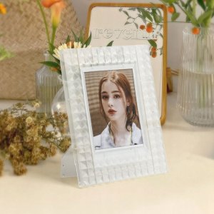 Ramka LoveInstant Ramka Stojąca Do Zdjęć Fuji Fujifilm Instax Mini 99 40 12 11 9 7 Liplay Evo / Przezroczysty 5