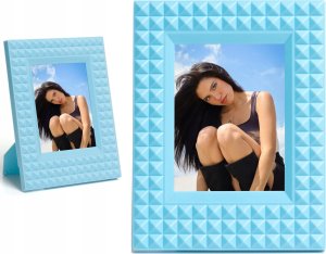 Ramka Stojąca Do Zdjęć Fuji Fujifilm Instax Mini 99 40 12 11 9 7 Liplay Evo / Niebieski 1