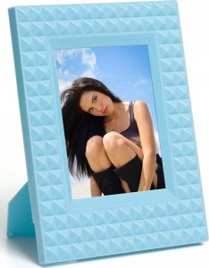 Ramka LoveInstant Ramka Stojąca Do Zdjęć Fuji Fujifilm Instax Mini 99 40 12 11 9 7 Liplay Evo / Niebieski 9