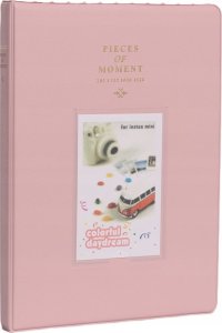 Album Na Zdjęcia 128 Do Fujifilm Instax Mini 9 12 40 11 9 8 Evo Liplay Link / Różowy 4