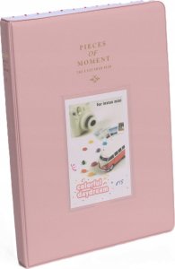 Album Na Zdjęcia 128 Do Fujifilm Instax Mini 9 12 40 11 9 8 Evo Liplay Link / Różowy 5