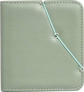 Album Na 28 Zdjęć Do Fuji Instax Wide 400 Square Polaroid 600 Sx70 Now / Zielony 7