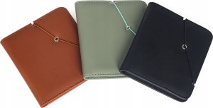 Album Na 28 Zdjęć Do Fuji Instax Wide 400 Square Polaroid 600 Sx70 Now / Zielony 10