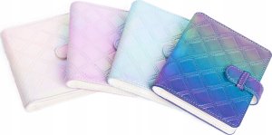 Mały Album Na Zdjęcia 64x Do Fuji Instax Canon Xiaomi Polaroid Hp Kodak Zink / Wielokolorowy / Holograficzny 8