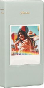 LoveInstant Album Zdjęcia 64 Do Zdjęć Fuji Instax Wide 400 Square Polaroid 600 Sx70 Now / Zielony 4