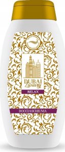 Dubai Luxury Żel pod prysznic Relax 250 ml 1