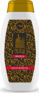 Dubai Luxury Żel pod prysznic Sensual 250 ml 1