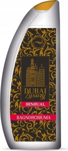 Dubai Luxury Żel pod prysznic Sensual 625 ml 1