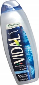 Vidal Żel pod prysznic Sensitive 600 ml 1
