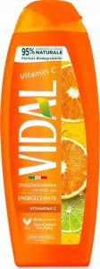 Vidal Żel pod prysznic Vitamin C 250 ml 1