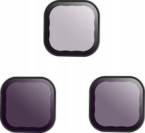 Zestaw Filtrów Filtry 3x Filtr Szary Nd Nd8 Nd16 Nd32 - Gopro Hero 13 Black / S5-flt-12-tgp 3