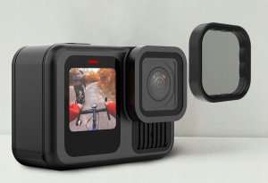 Zestaw Filtrów Filtry 3x Filtr Szary Nd Nd8 Nd16 Nd32 - Gopro Hero 13 Black / S5-flt-12-tgp 7