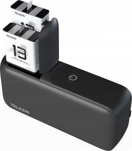 Ładowarka Usb Type-c Usb-c + Powerbank 10 000 Mah Do Gopro Hero 13 Black / S0-pb-01-tgp 3