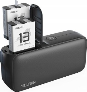 Ładowarka Usb Type-c Usb-c + Powerbank 10 000 Mah Do Gopro Hero 13 Black / S0-pb-01-tgp 4