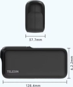 Ładowarka Usb Type-c Usb-c + Powerbank 10 000 Mah Do Gopro Hero 13 Black / S0-pb-01-tgp 7