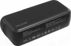 Ładowarka Usb Type-c Usb-c + Powerbank 10 000 Mah Do Gopro Hero 13 Black / S0-pb-01-tgp 9