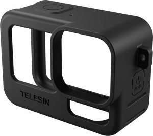 Silikonowe Etui Obudowa Osłona + Dekielek Zaślepka Do Gopro Hero 13 Black / S6-ptc-010-tgp 5