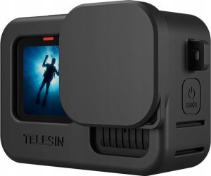 Silikonowe Etui Obudowa Osłona + Dekielek Zaślepka Do Gopro Hero 13 Black / S6-ptc-010-tgp 6