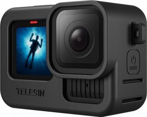 Silikonowe Etui Obudowa Osłona + Dekielek Zaślepka Do Gopro Hero 13 Black / S6-ptc-010-tgp 8