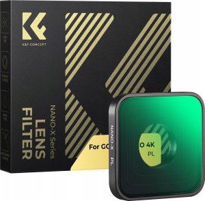 Filtr Polaryzacyjny Pl Do Kamery Gopro Hero 4k 2024 / K&f Concept / Kf01.2879 3