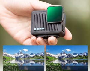 Filtr Polaryzacyjny Pl Do Kamery Gopro Hero 4k 2024 / K&f Concept / Kf01.2879 4