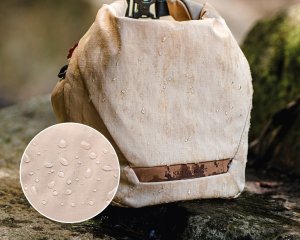 Torba Fotograficzna Crossbody Sling Na Aparat Kamerę Telefon K&f 5l / Kf13.168v1 / Beżowy 8