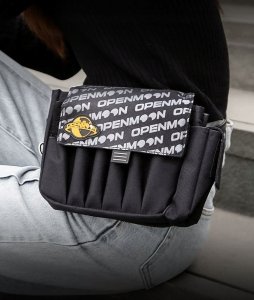 Torba Na Pas Pasek Uchwyt Mocowanie Na Narzędzia Akcesoria Foto Video Vlog 9