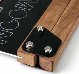 Prof Klaps Filmowy Studyjny Do Filmu Biały Na Pisaki + 68x Znaczniki Magnes / Tpb04 5